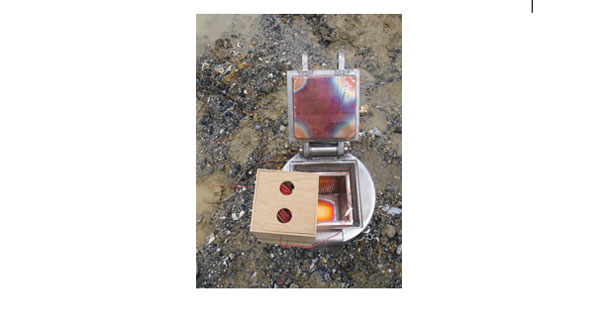 Ballistical VAS/10 all detonators are primed Ballistical VAS/10 all detonators are primed